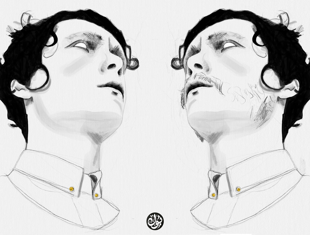 Gemini of paris