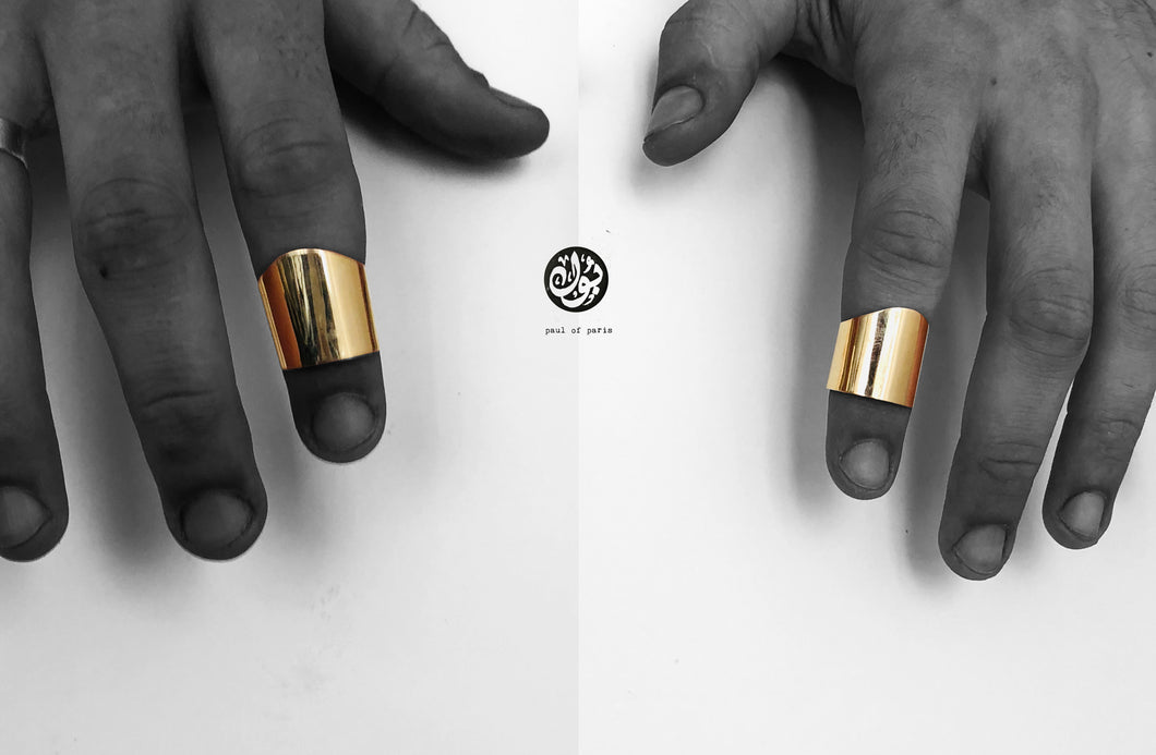 Kanoun Gemini rings