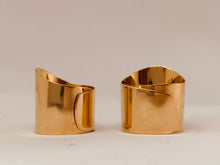 Charger l&#39;image dans la galerie, Kanoun Gemini rings
