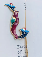 Charger l&#39;image dans la galerie, Armenian bird lettering