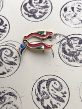 Charger l&#39;image dans la galerie, Armenian bird lettering
